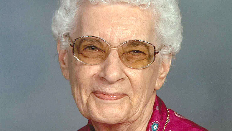 Vernelda K. ‘Nellie’ McMullin, 96, De Soto